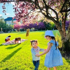 Meet your Posher, Avril